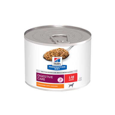 Hill's Prescription Diet Mini Digestive Care i/d Stress Frango lata para cães